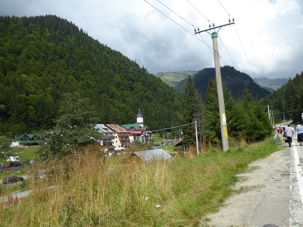 Muntele Clăbucetu