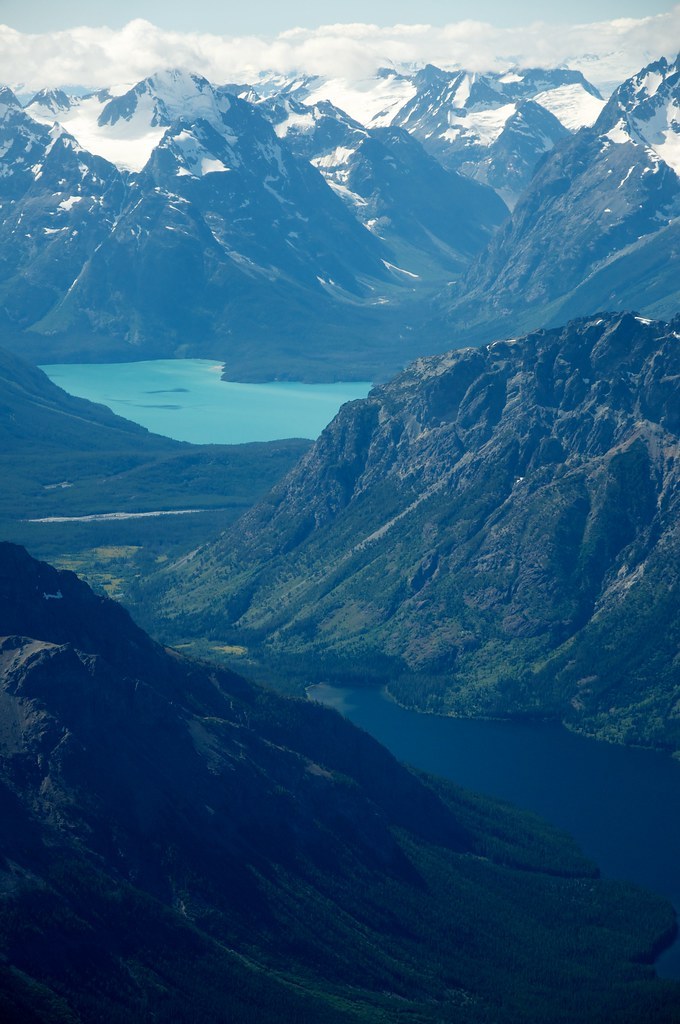 Canopus Glacier
