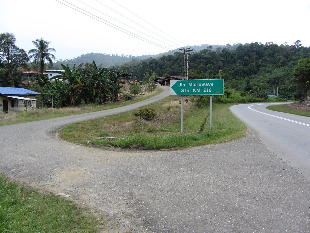 Bukit Tangkunan