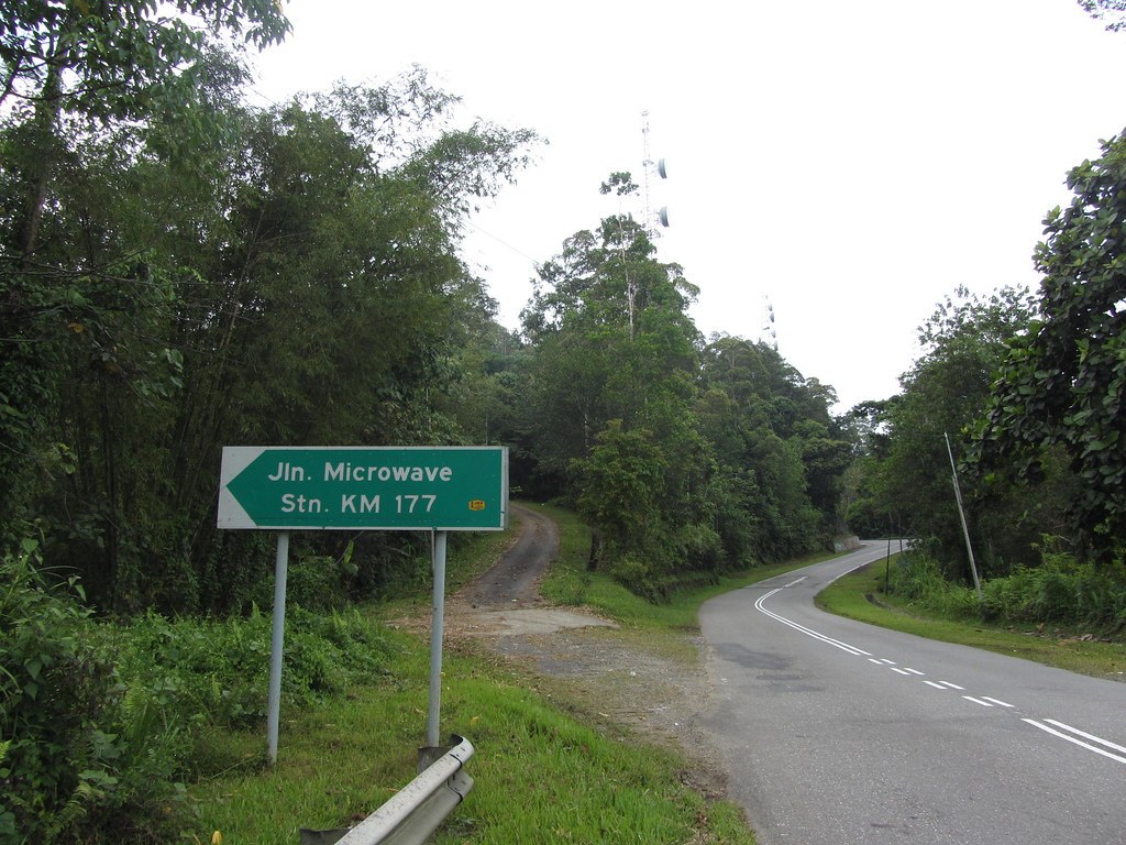 Bukit Kuamas