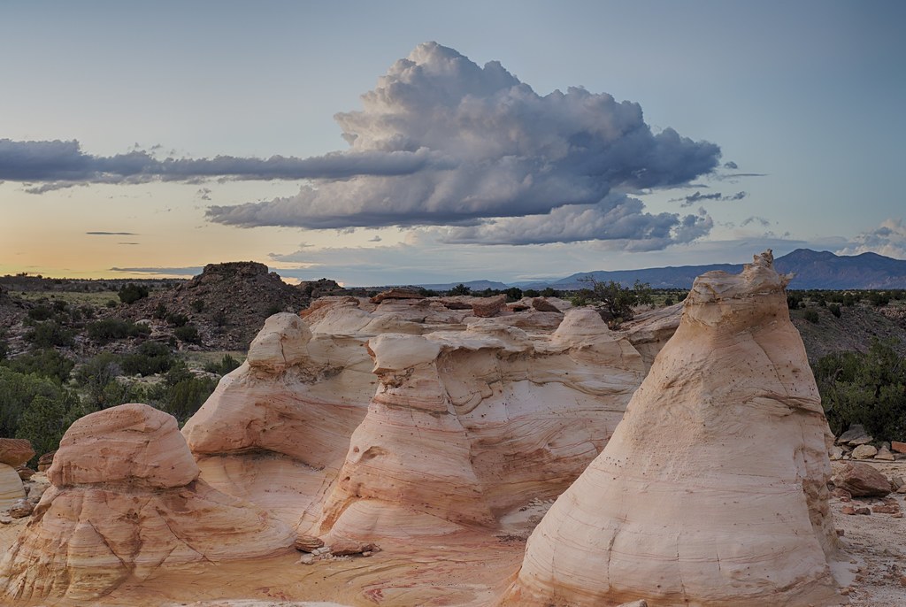 Mesa de la Vereda Piedra Blanca