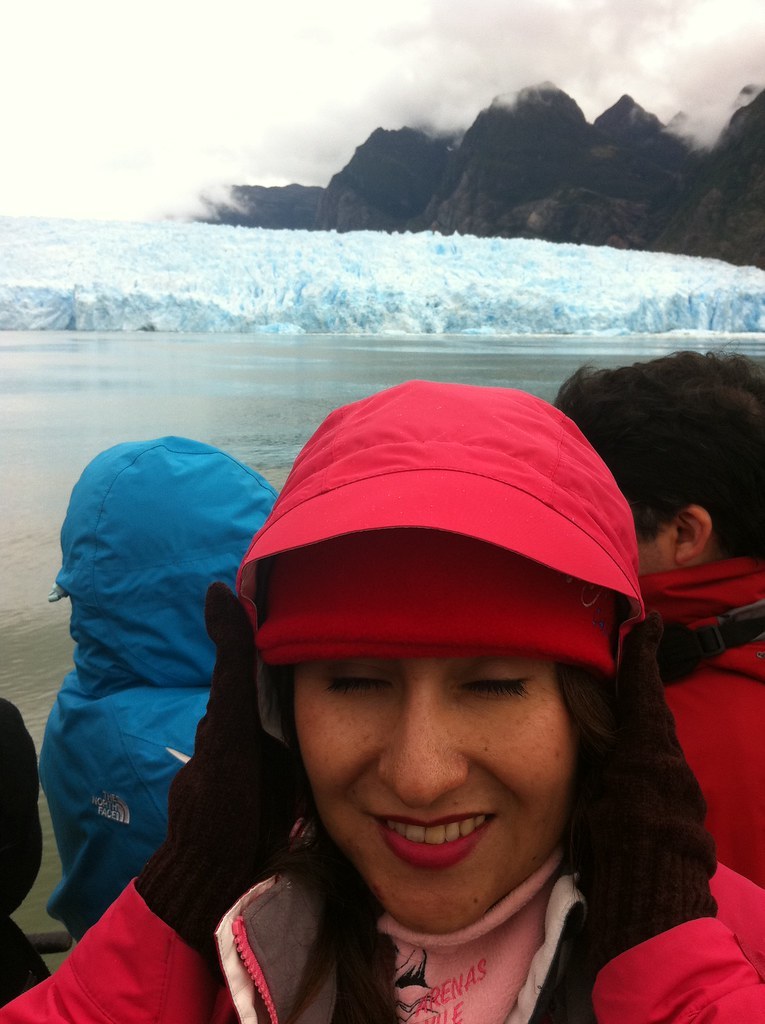 Fraenkel Glacier