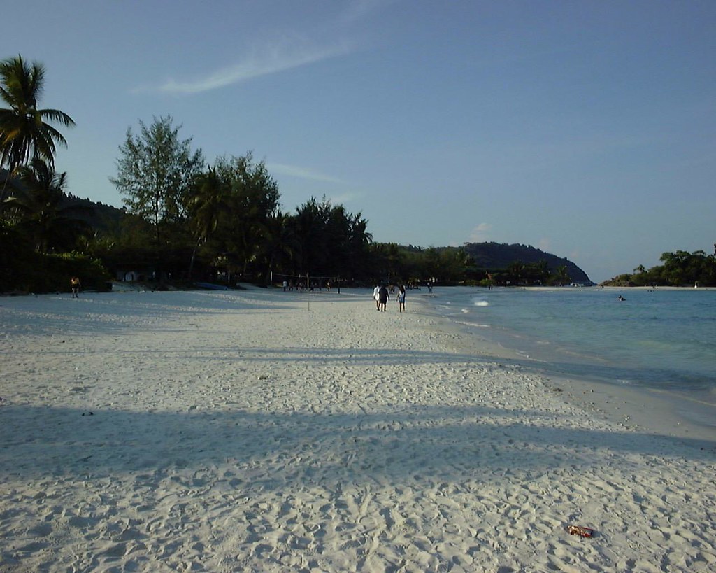 Pasir Telok Kalong Kechil