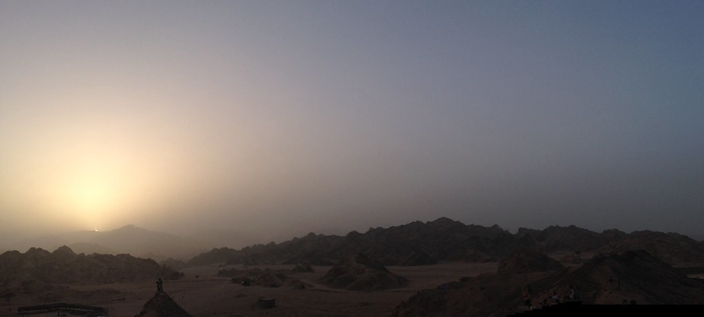 Gebel Yithmid el-Baheri