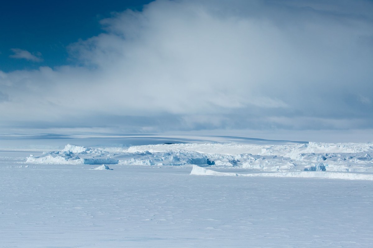 Anxiety Nunataks