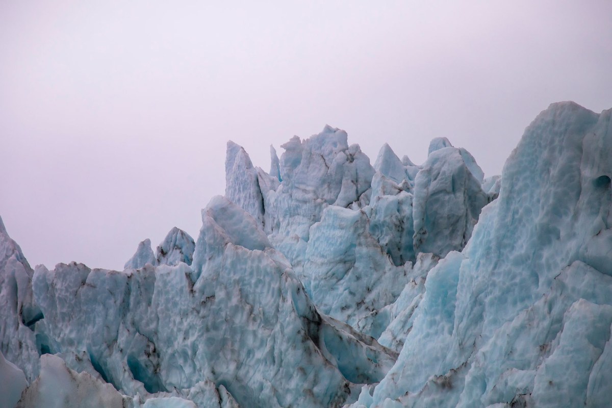 Annandags Peaks
