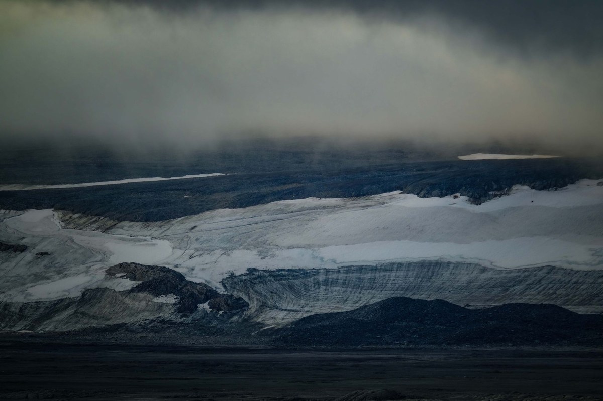 Apollo Glacier