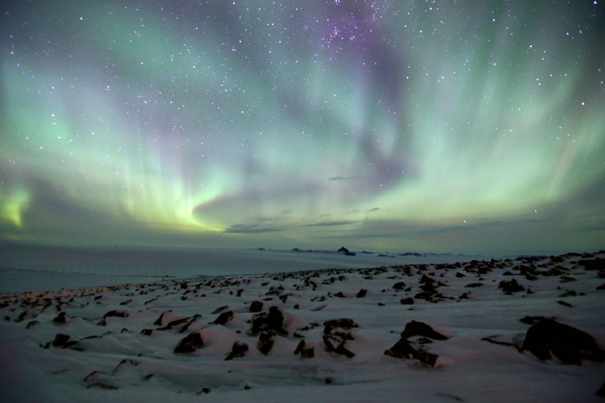 Aurora Peak