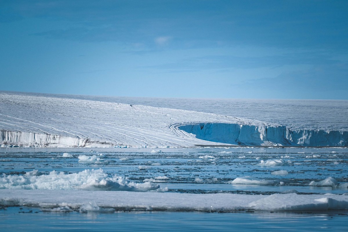 Aitkenhead Glacier