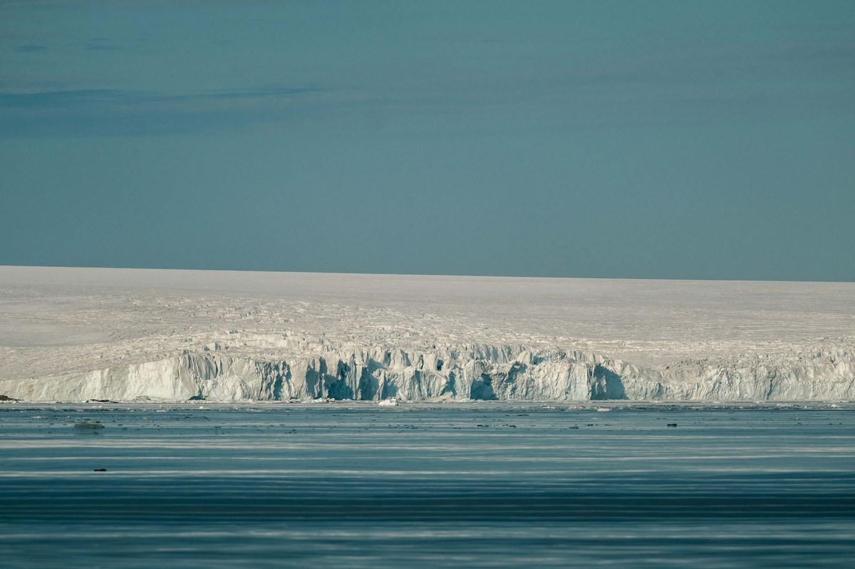 Algie Glacier