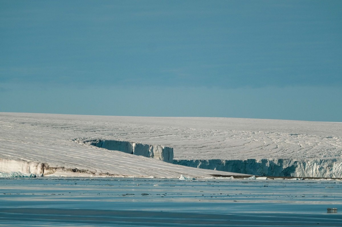 Argo Glacier