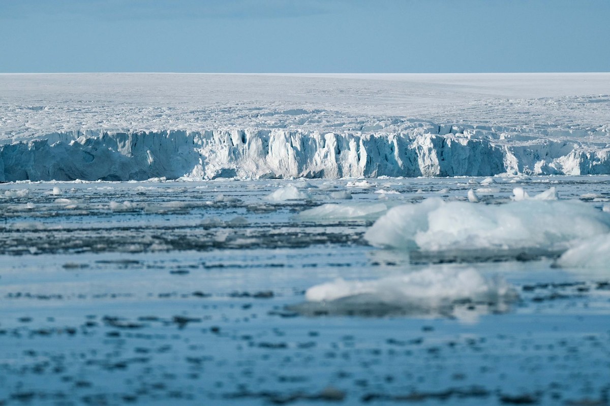 Airy Glacier