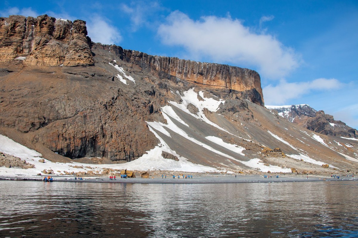 Beehive Mountain