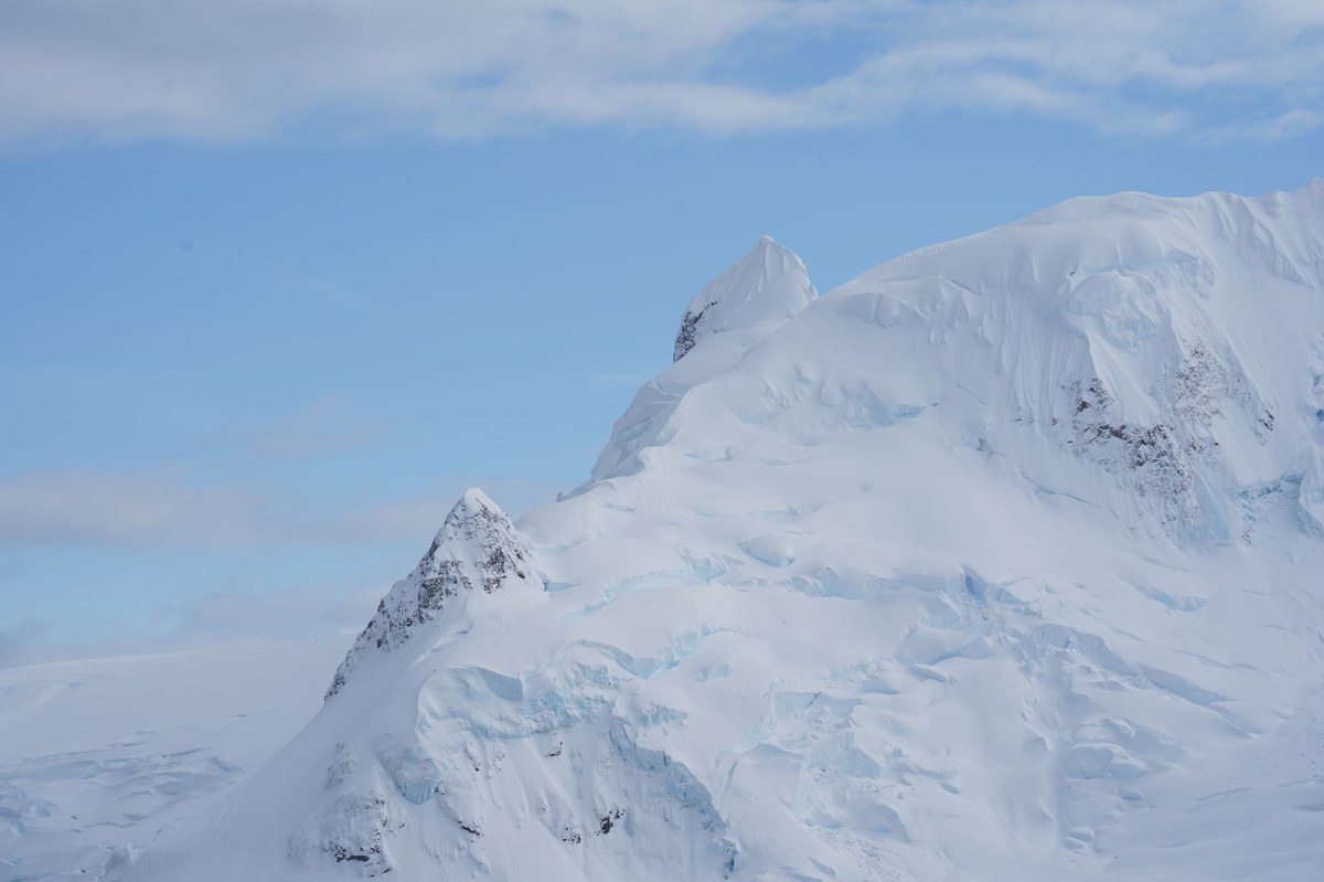 Acarospora Peak
