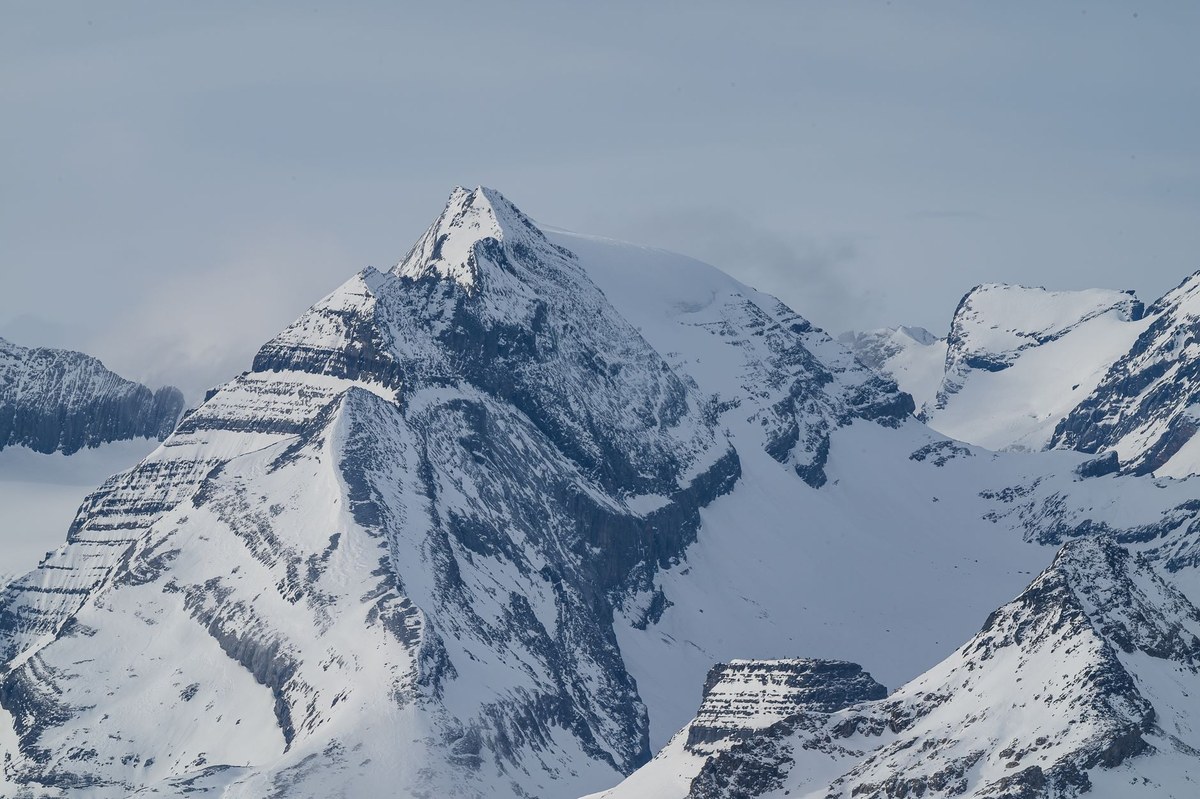 Berg Peak