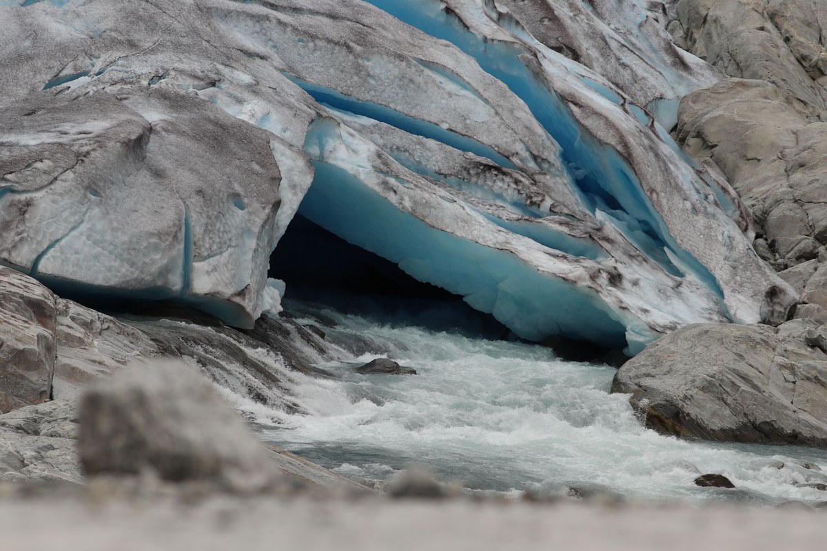 Berg Ice Stream
