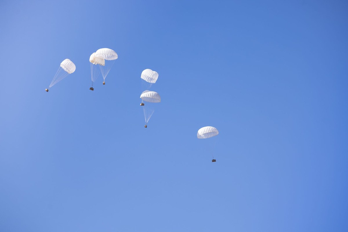 Airdrop Peak