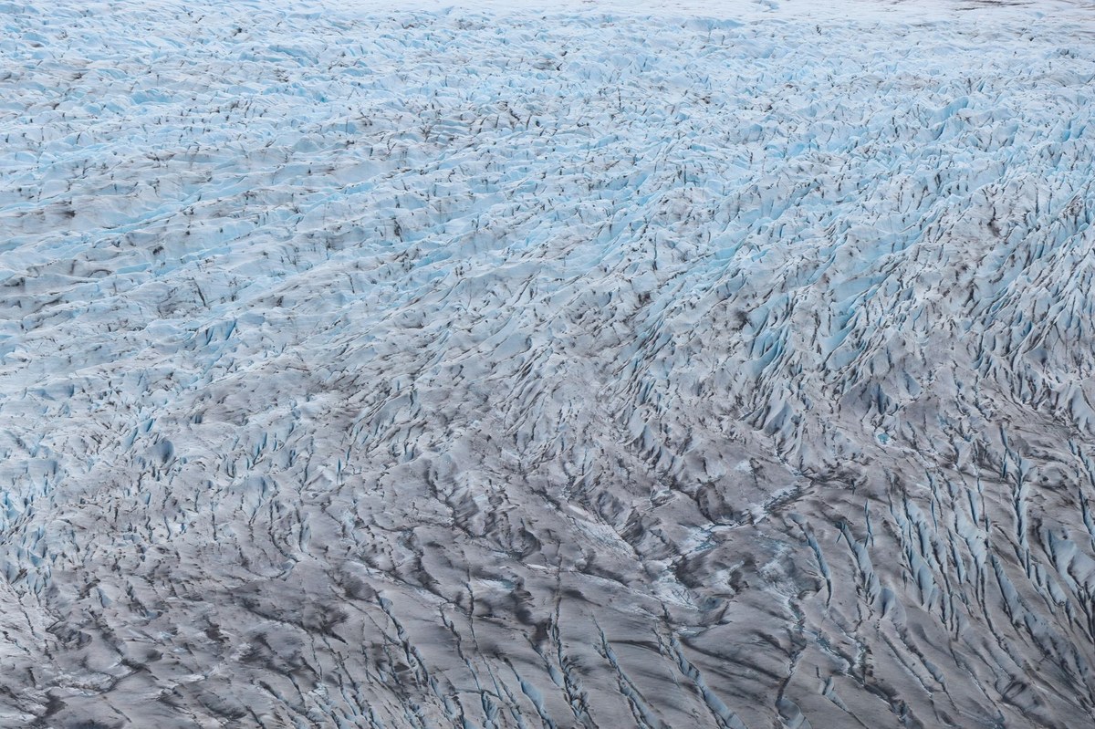 Bahia Del Diablo Glacier