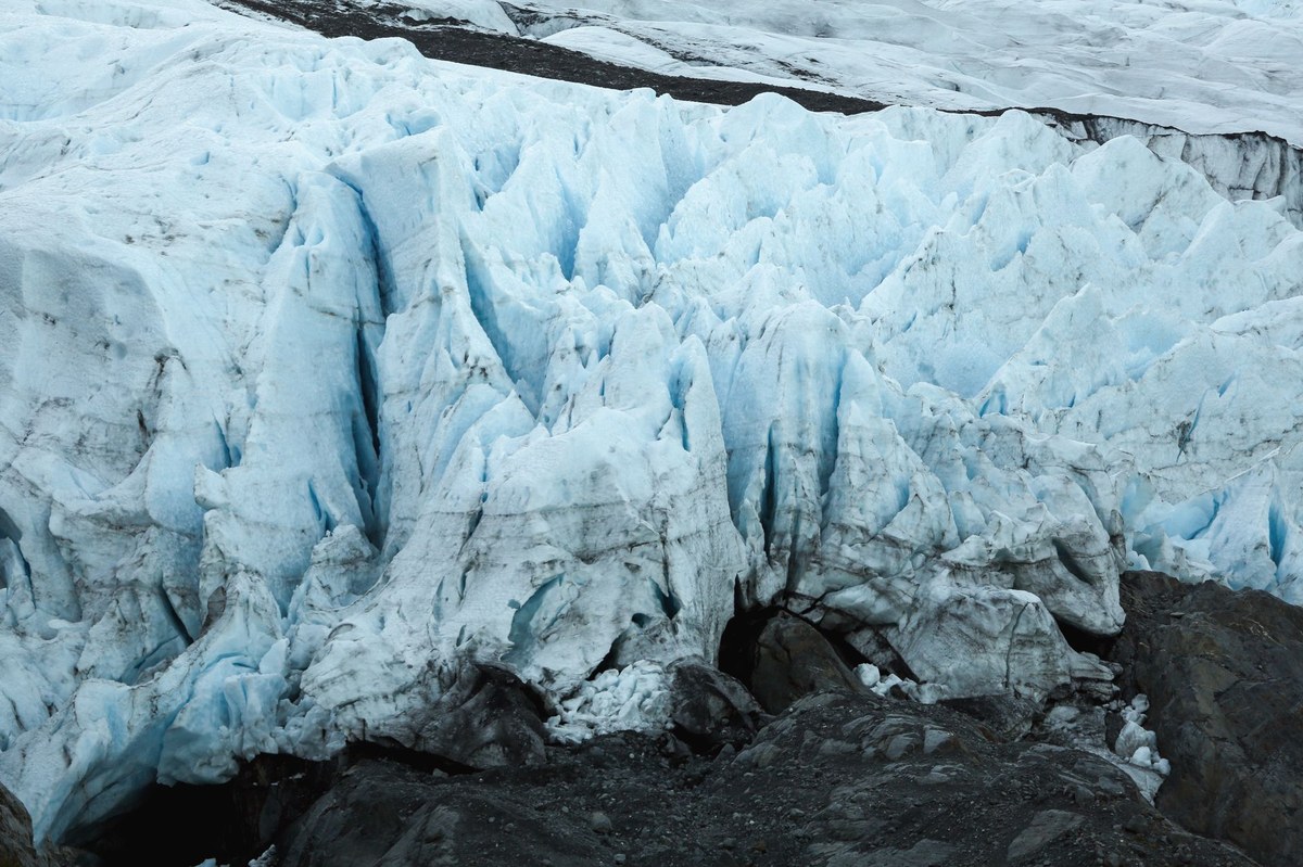 Armstrong Glacier
