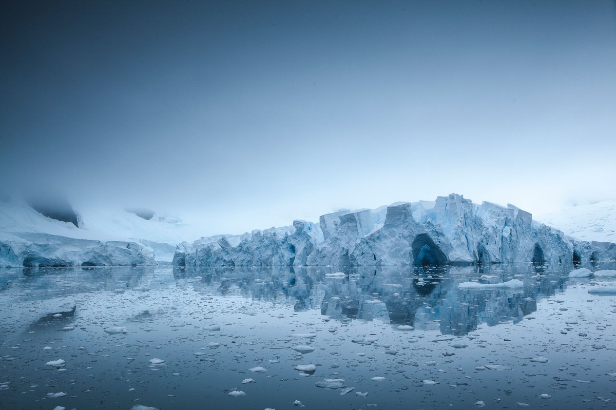 Backwater Glacier