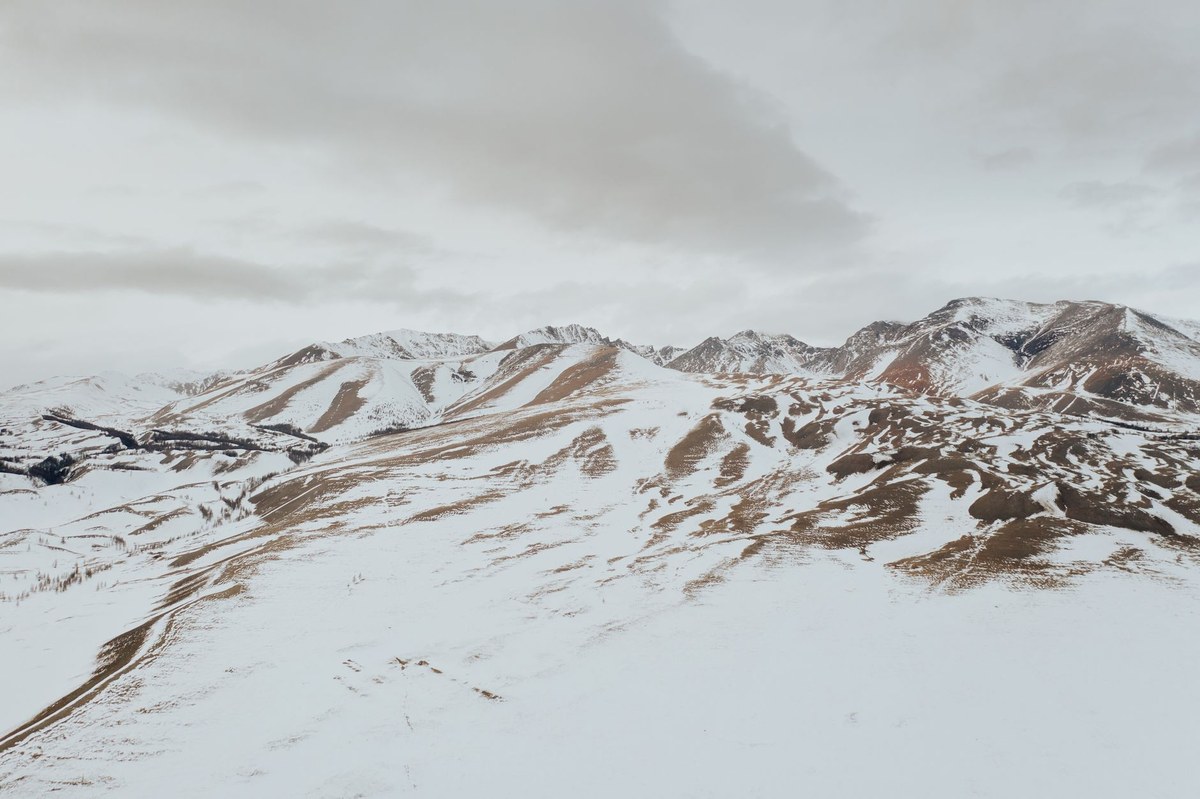 Back Drop Ridge