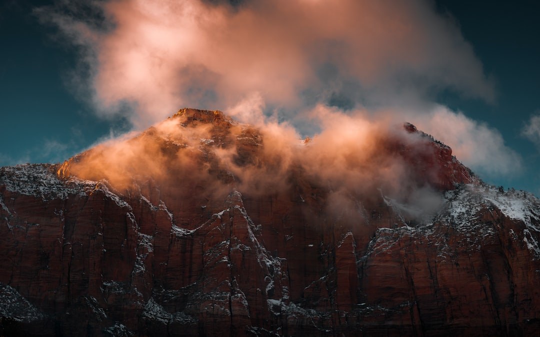 Mountain Lion Peak