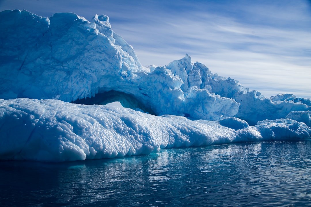 Albanus Glacier