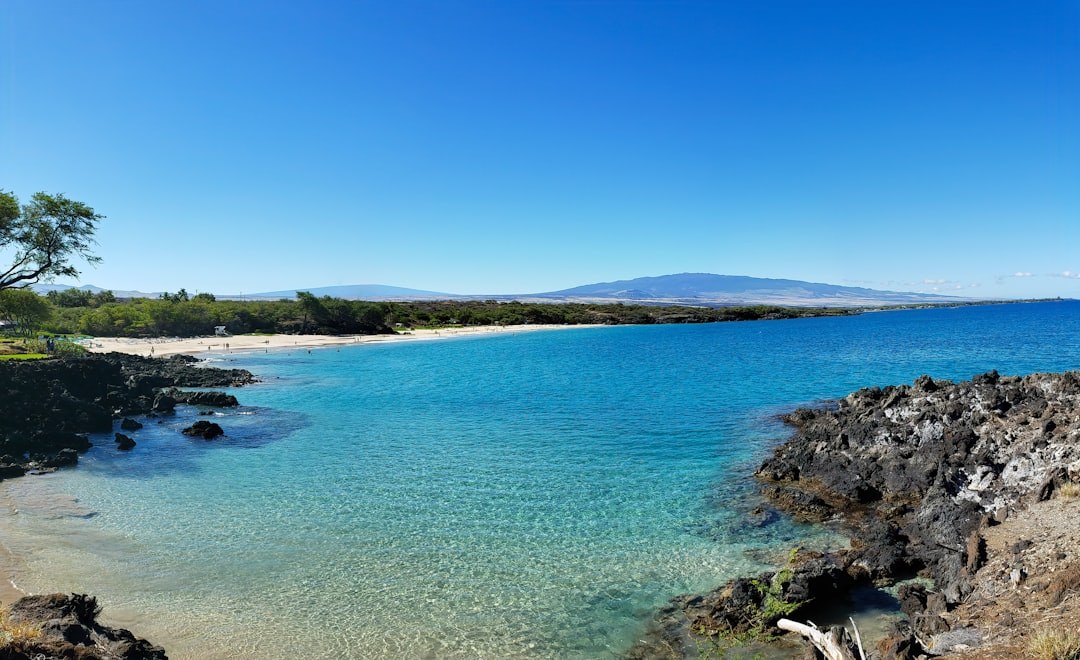 Hapuna Beach