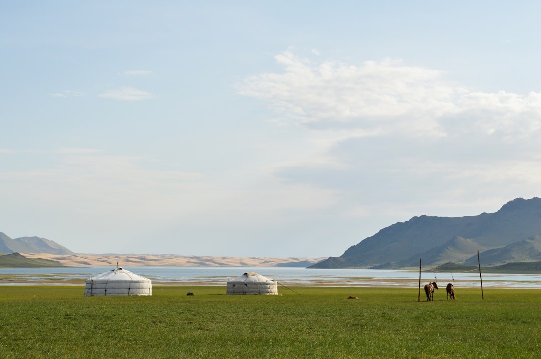 Tal lake