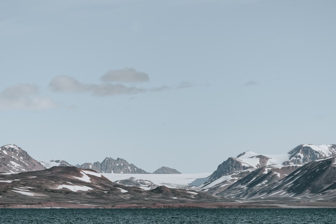Hart Gletscher