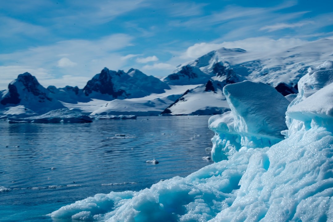 ANZAC Glacier