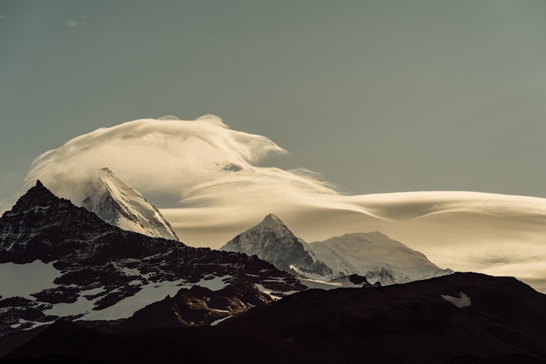 Banded Peak
