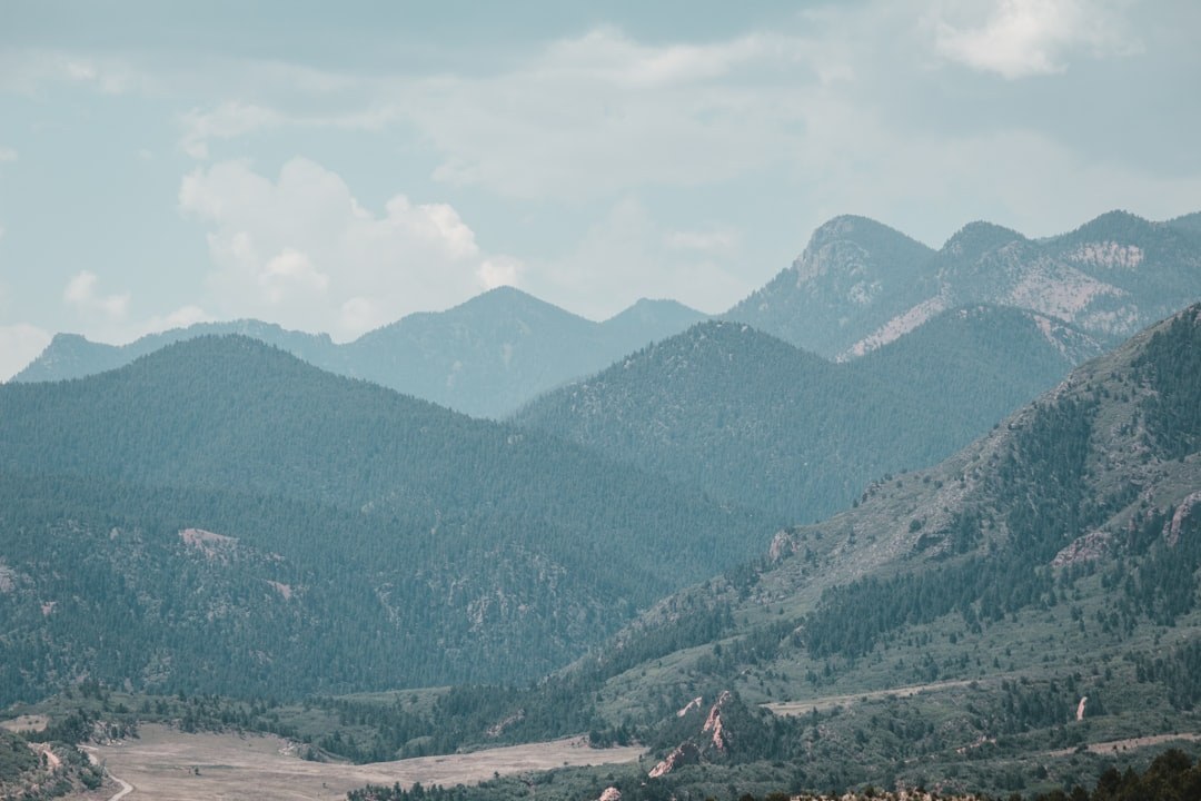 P A Mountain