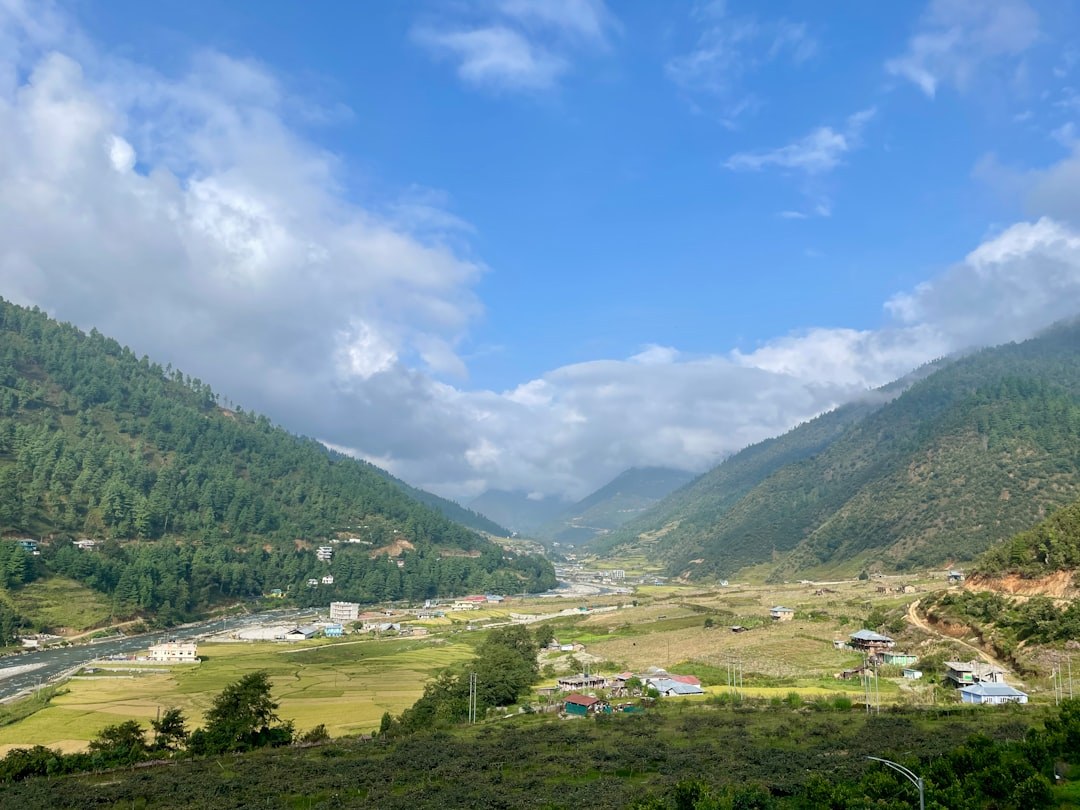 Jigme Singye Wangchuck National Park