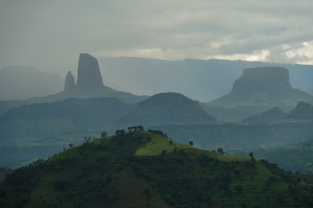 Amba Alagi