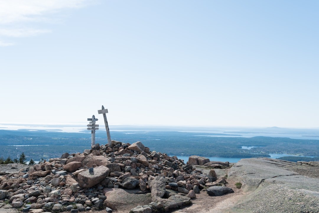 Bar Mountain