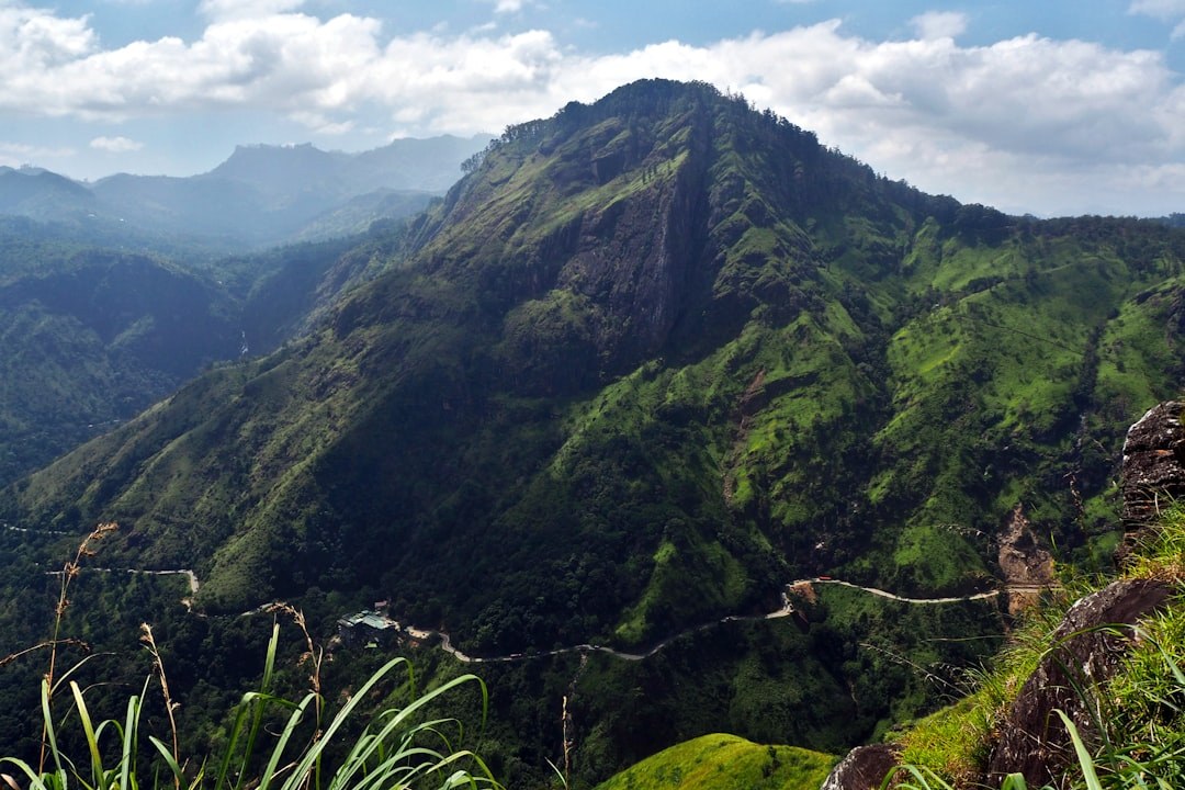 Adam's Peak