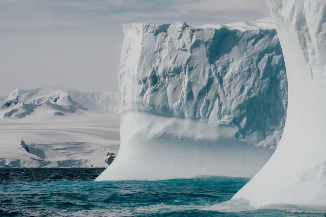 Alberich Glacier