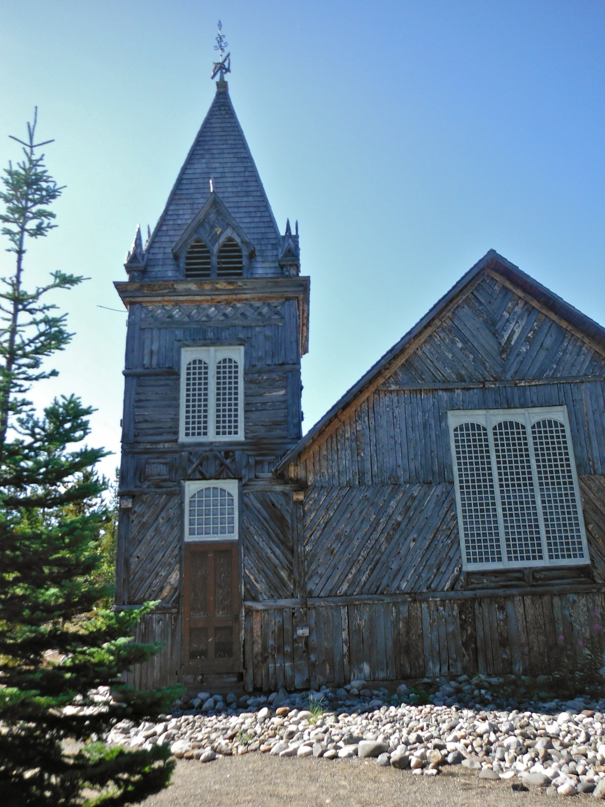 Bennett (White Pass & Yukon Route)