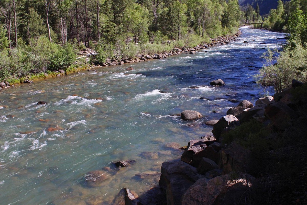 Needleton (Durango & Silverton Narrow Gauge Railroad)