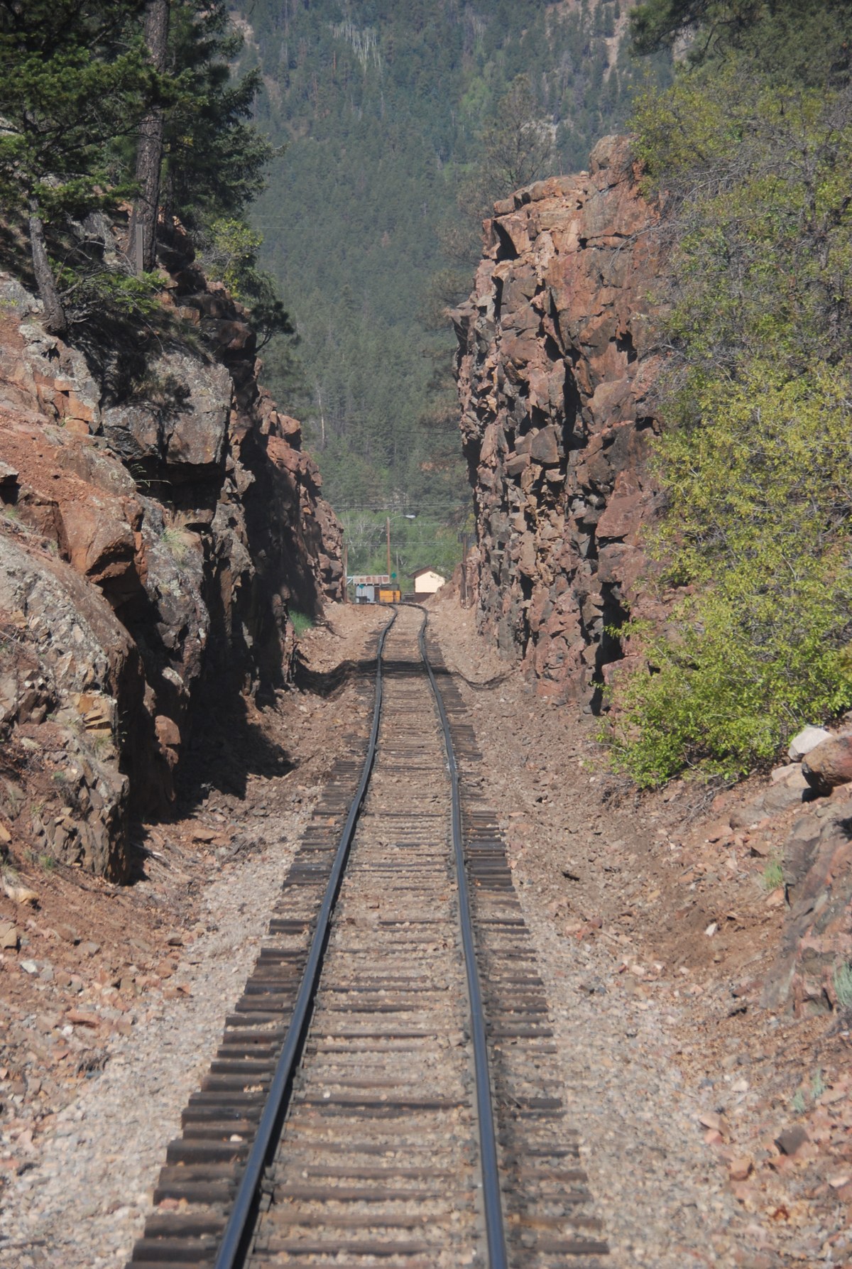 Rockwood (Durango & Silverton Narrow Gauge Railroad)
