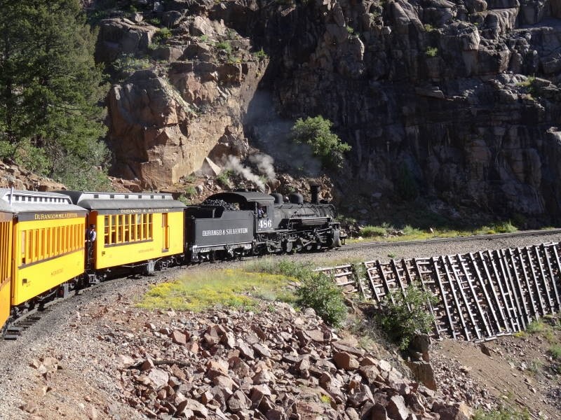 Durango & Silverton Narrow Gauge Railroad