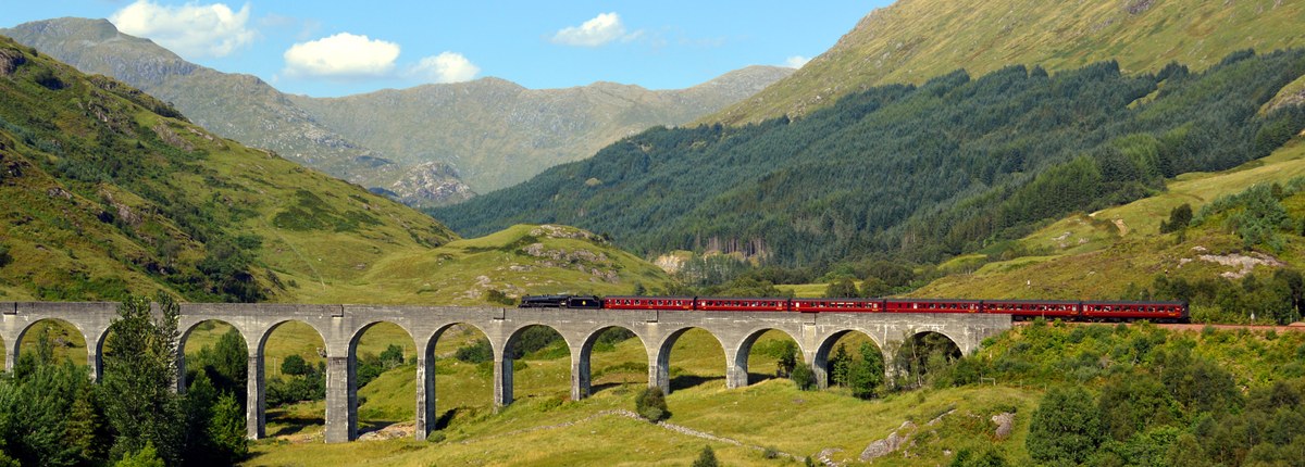 Glenfinnan Viaduct