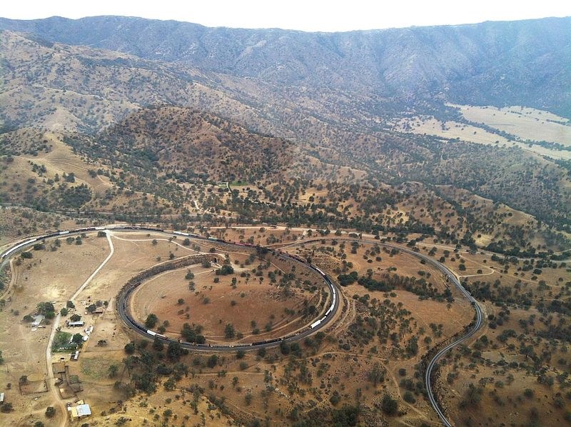 Tehachapi Loop