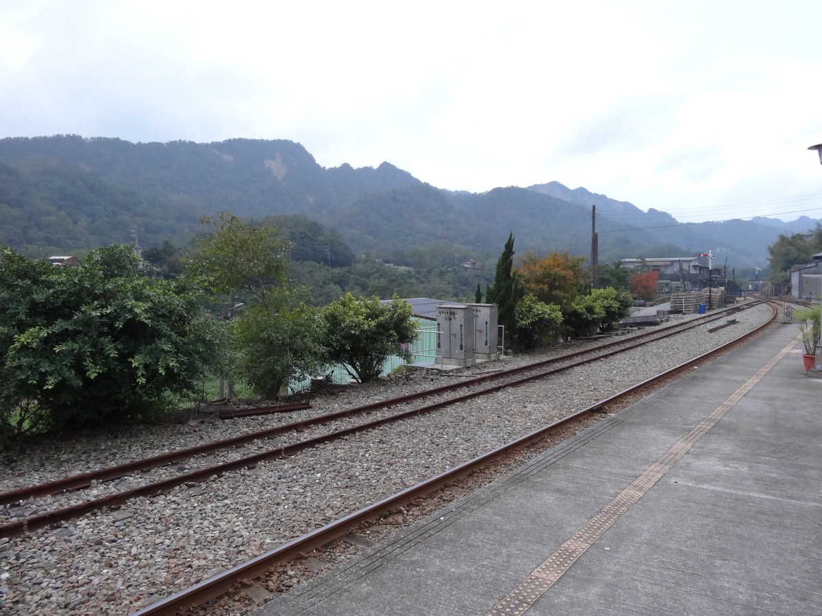 Shifen and the Pingxi Line