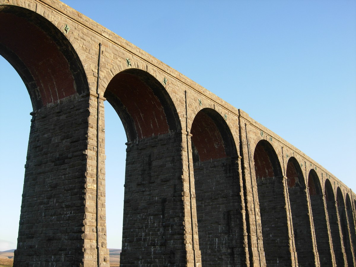 Ribblehead Viaduct