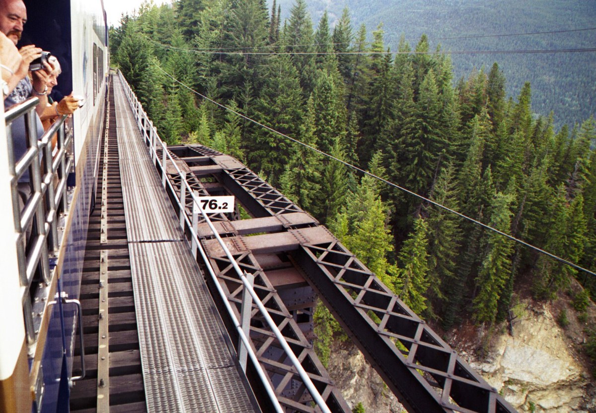Stoney Creek Bridge