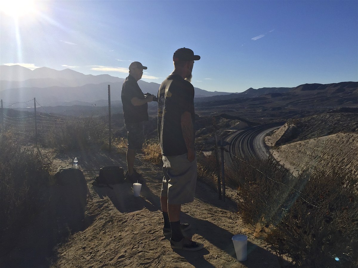 Hill 582 (Cajon Pass)
