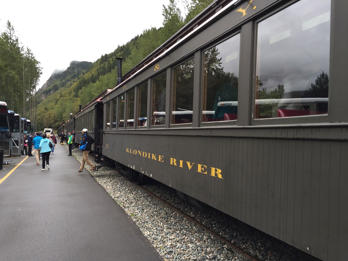 Skagway (White Pass & Yukon Route)