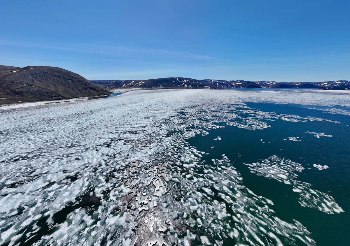 Arklio Glacier